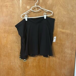 Black skirt